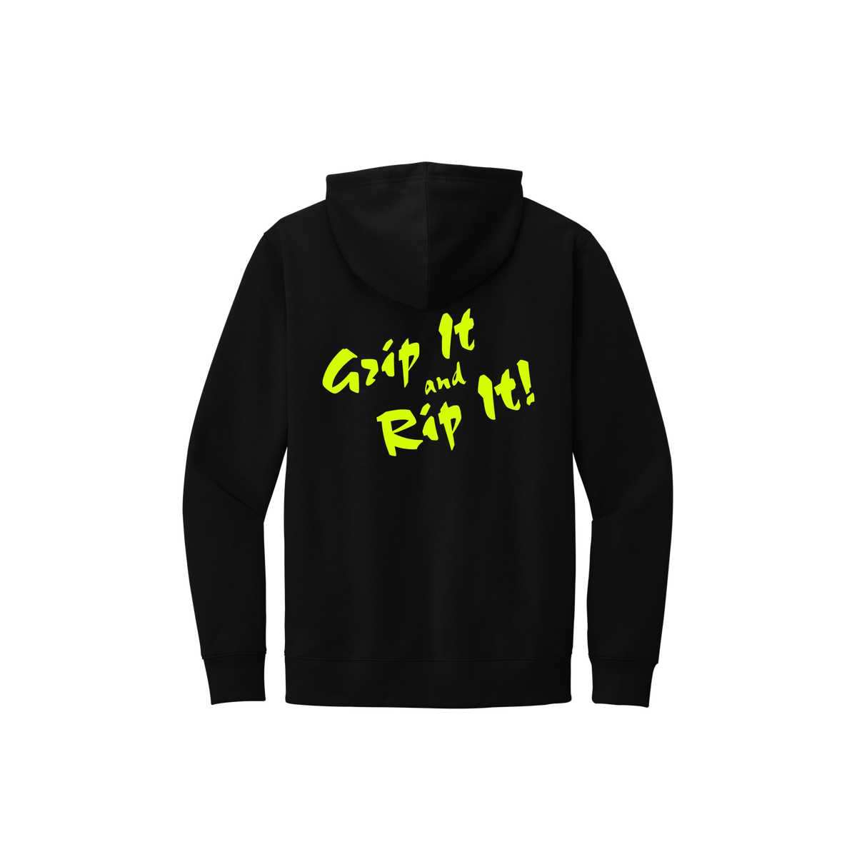 Turbo Original '89 Hoodie