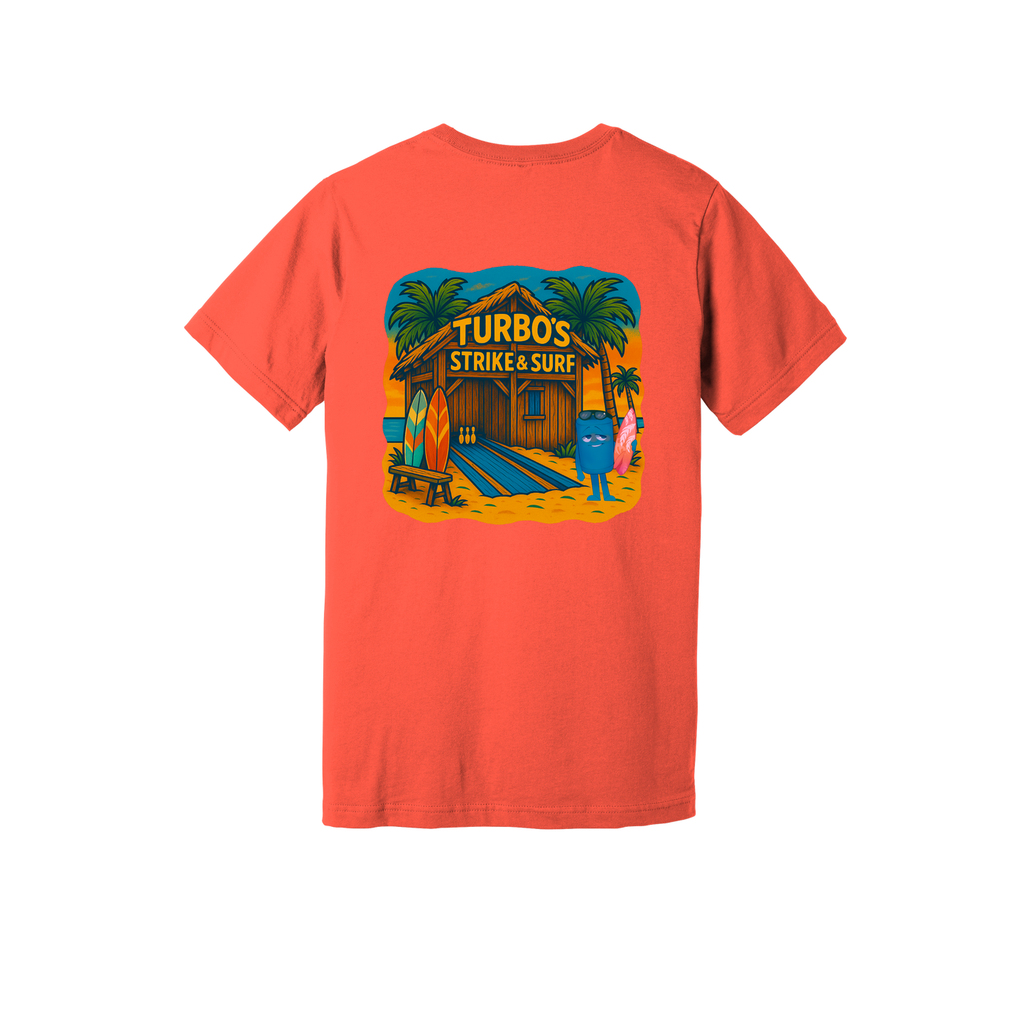 Chill Mode Graphic Tee