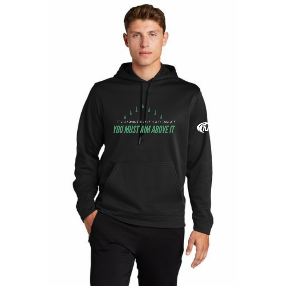 Take Aim Hoodie Unisex