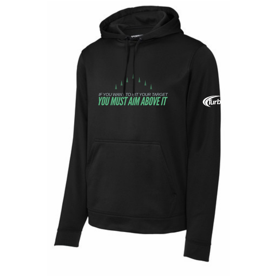 Take Aim Hoodie Unisex