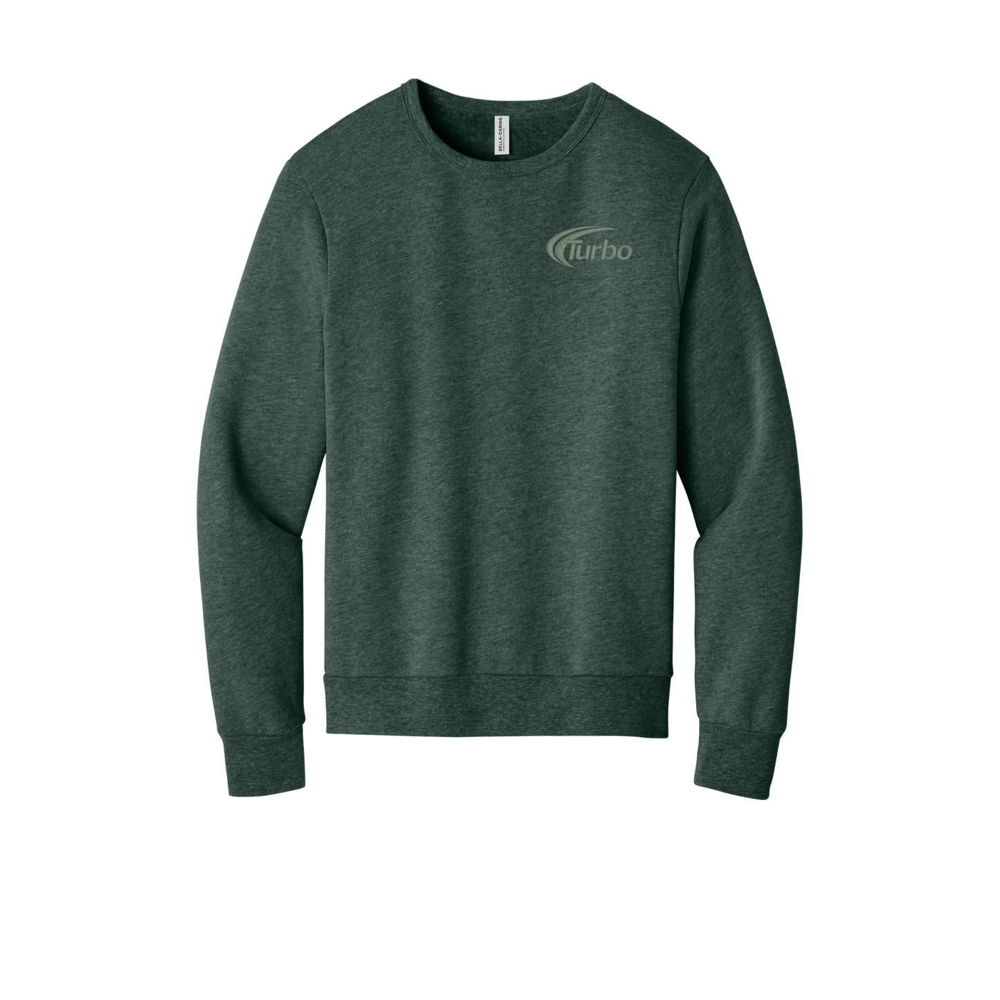 Tone on Tone Crewneck Sweatshirt