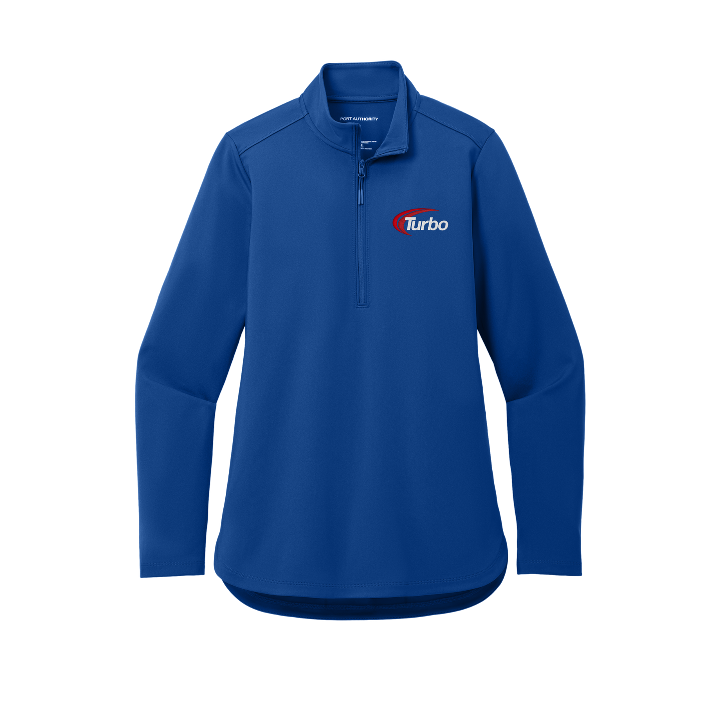 Turbo League Series Women’s Quarter Zip