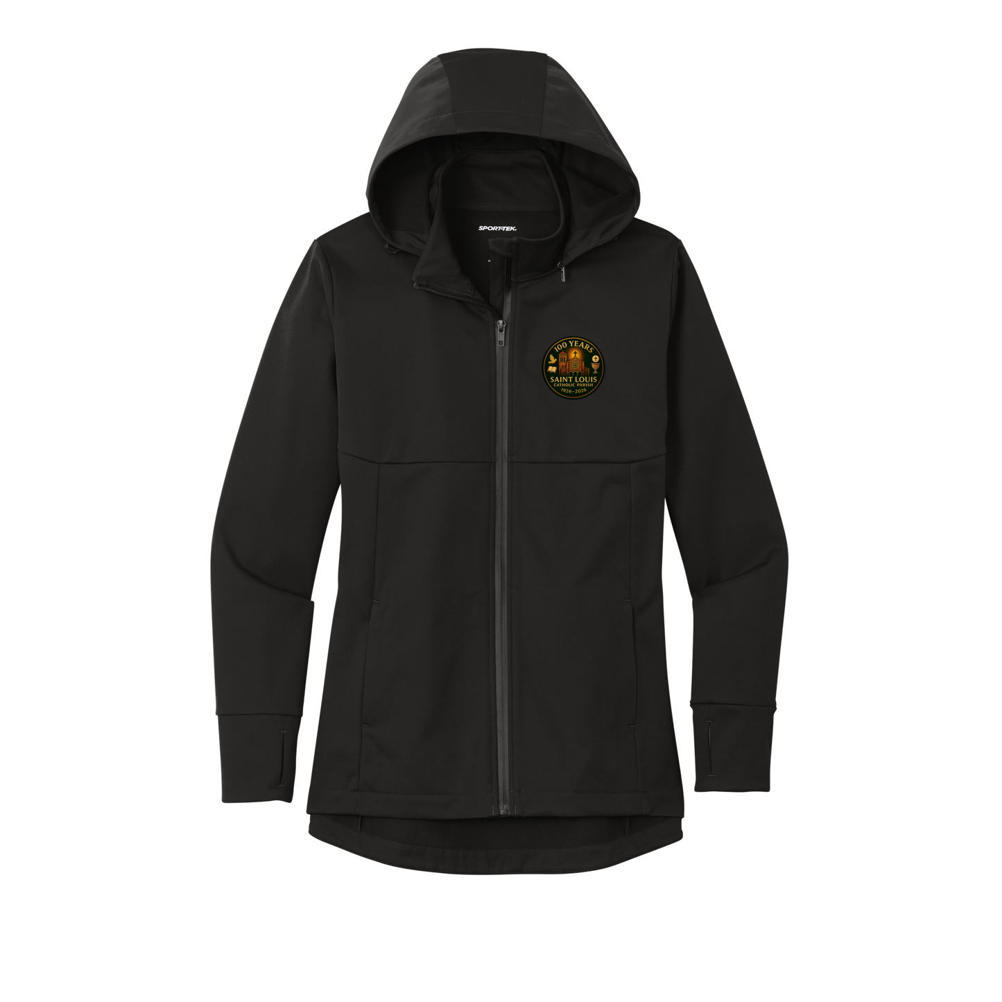 St. Louis Anniversary Women's Soft Shell Jacket