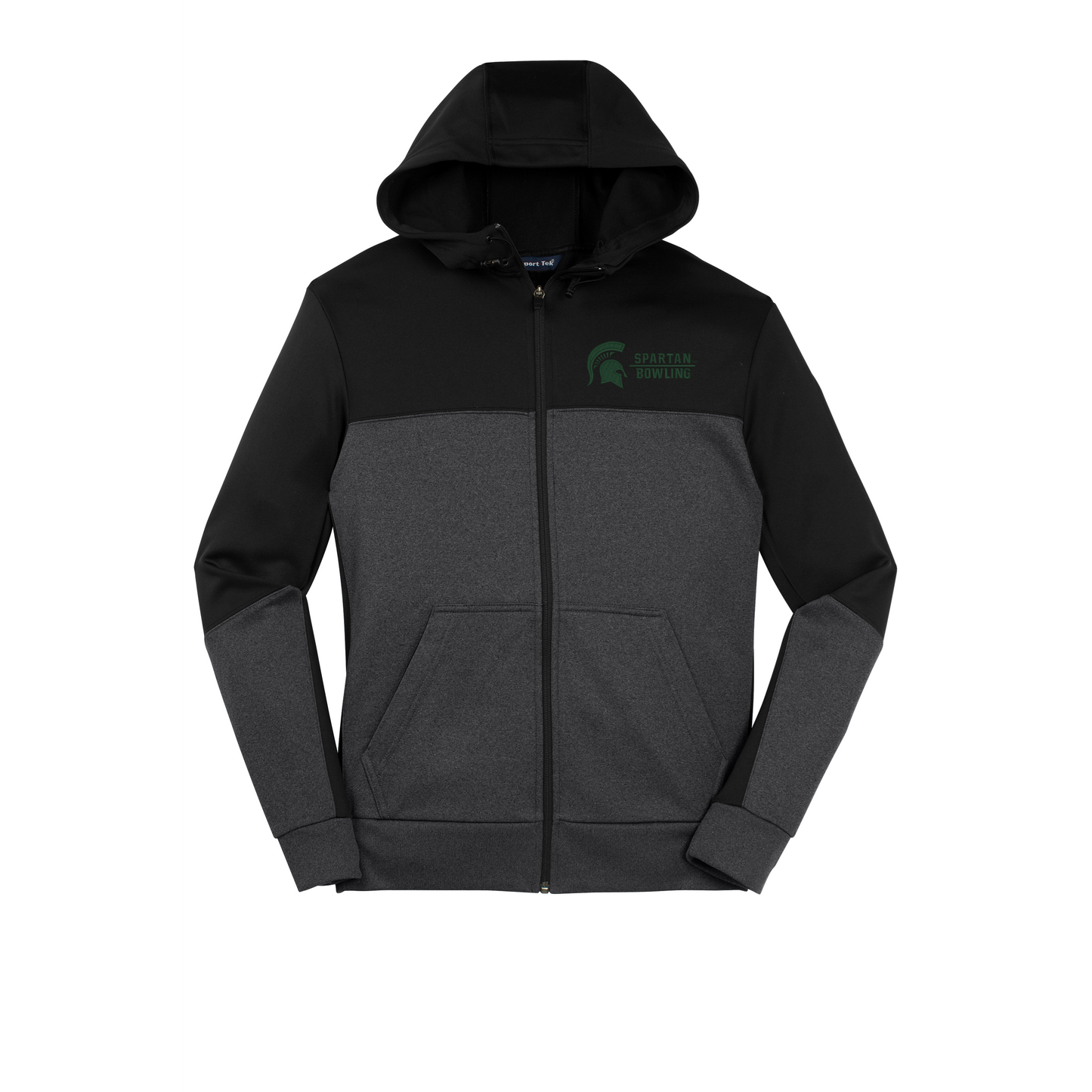 Sport-Tek Tech Fleece Full Zip Jacket