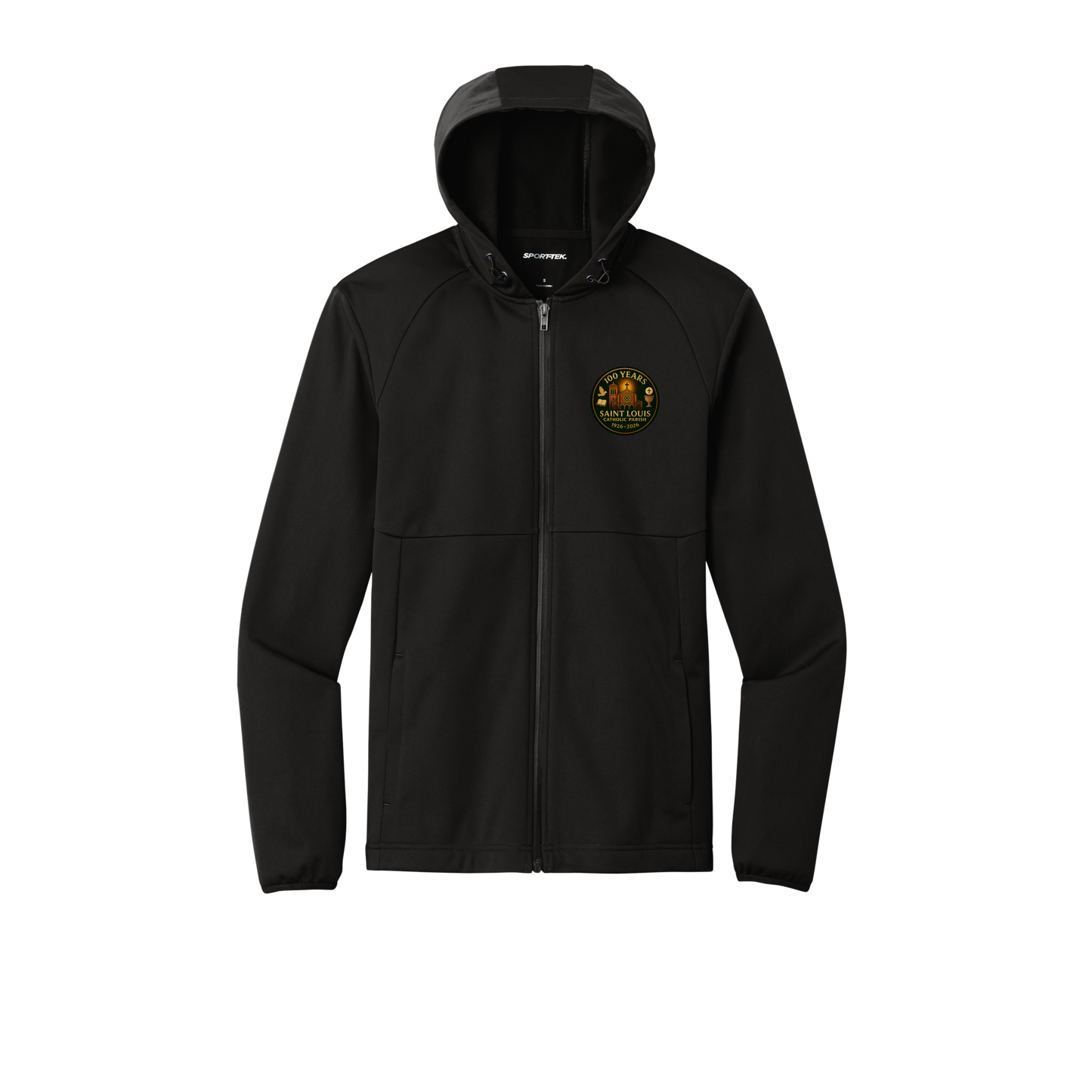 St. Louis Anniversary Soft Shell Jacket