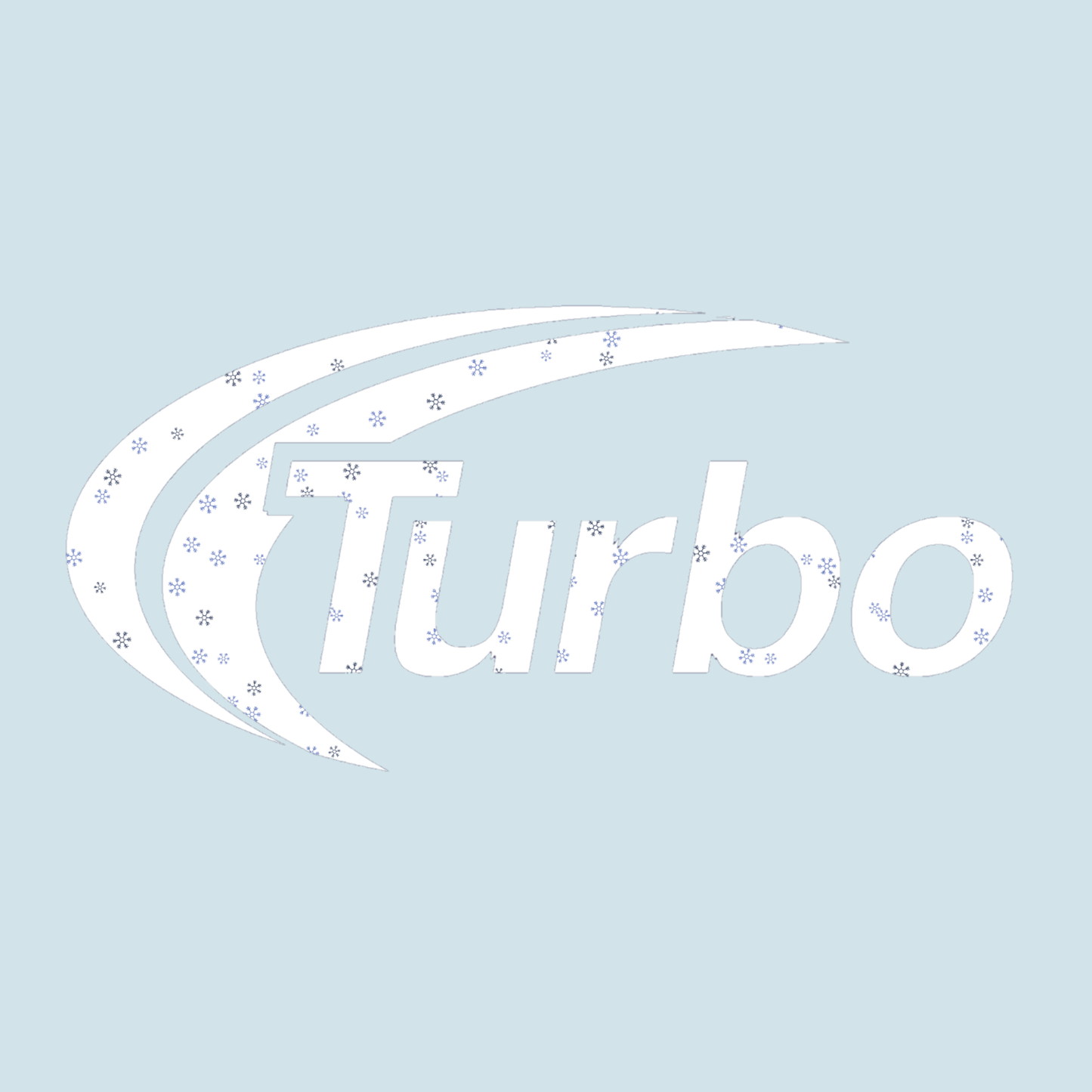 Youth Turbo Snow Day Tee