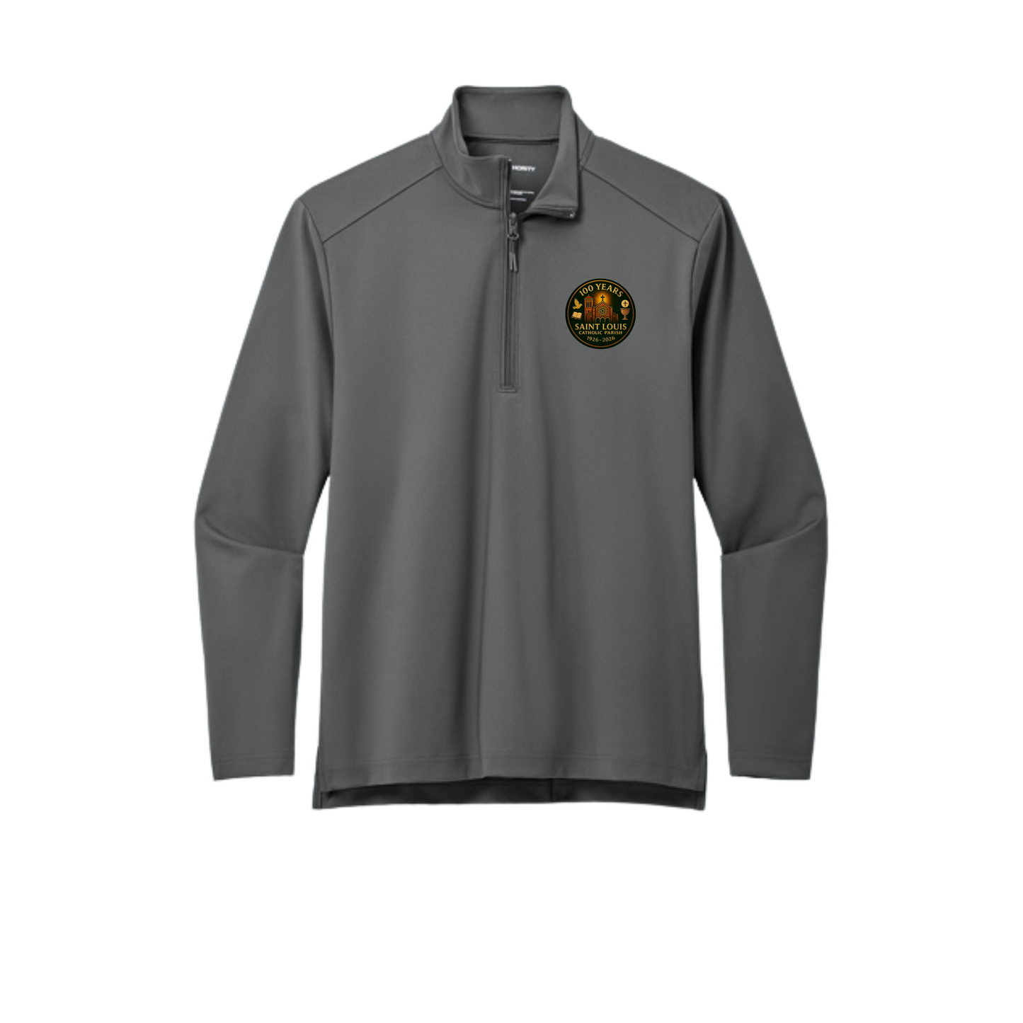 St. Louis Anniversary 1/4 Zip