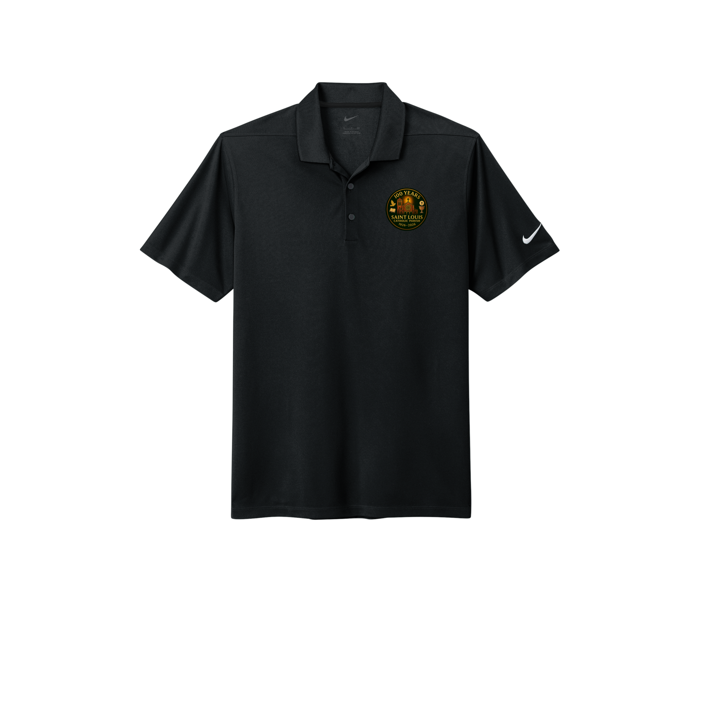 St. Louis Anniversary Nike Golf Polo