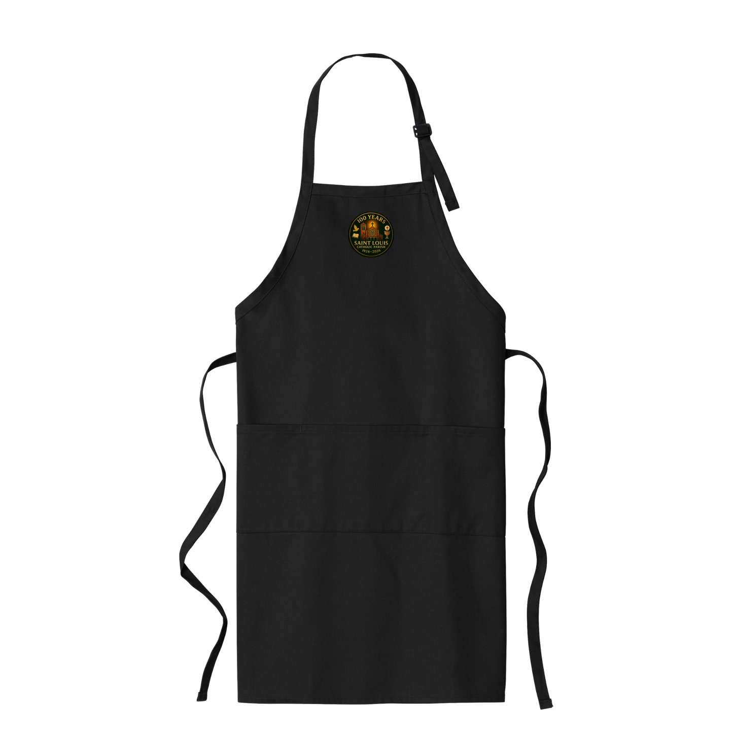 St. Louis Anniversary Apron