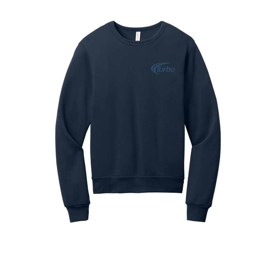 Tone on Tone Crewneck Sweatshirt