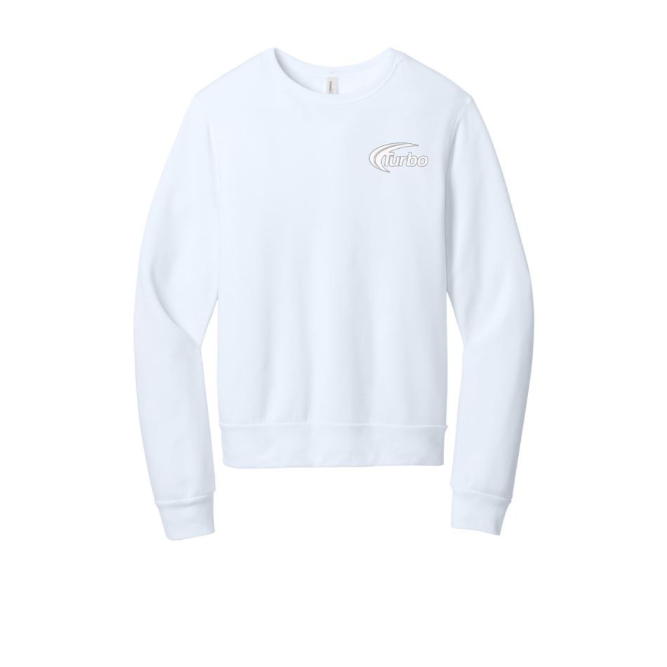 Tone on Tone Crewneck Sweatshirt