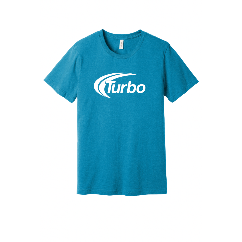 Original Classic Turbo T-Shirt - With WHITE TURBO LOGO