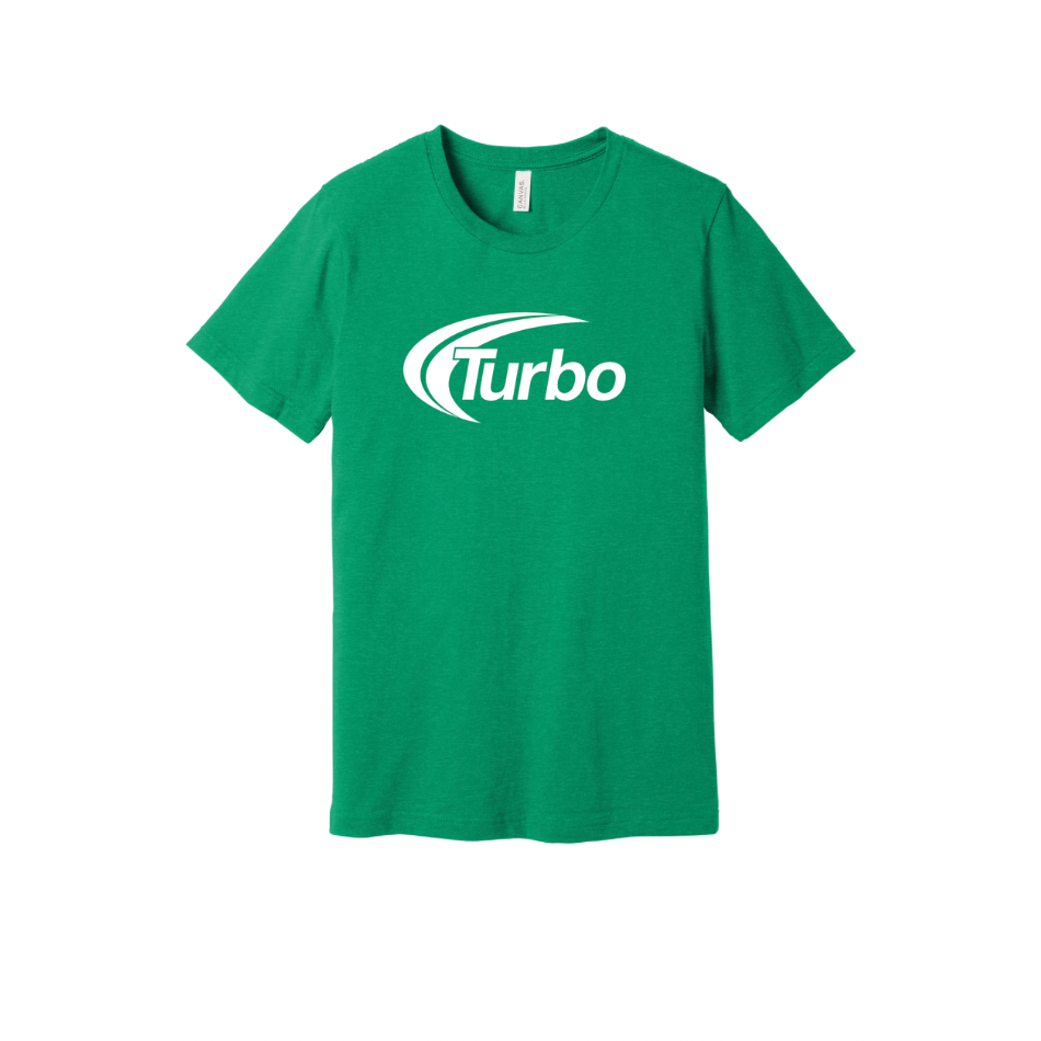 Original Classic Turbo T-Shirt - With WHITE TURBO LOGO