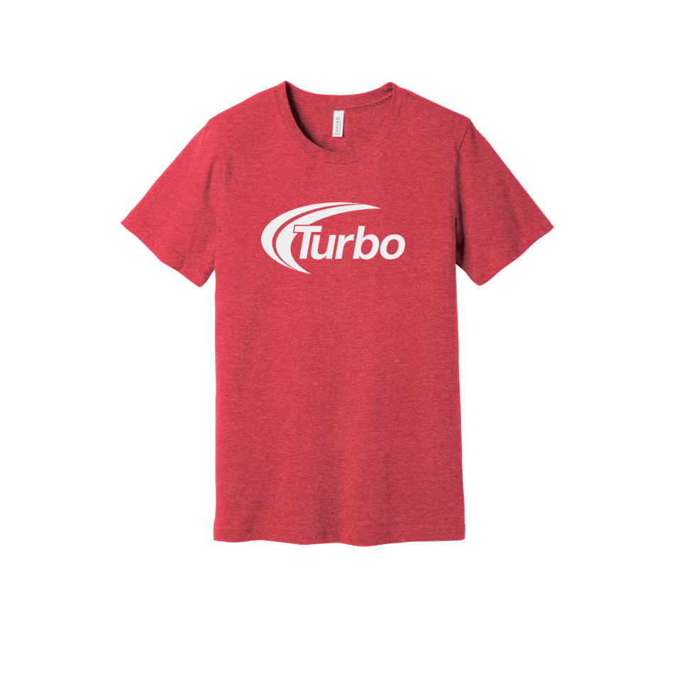 Original Classic Turbo T-Shirt - With WHITE TURBO LOGO