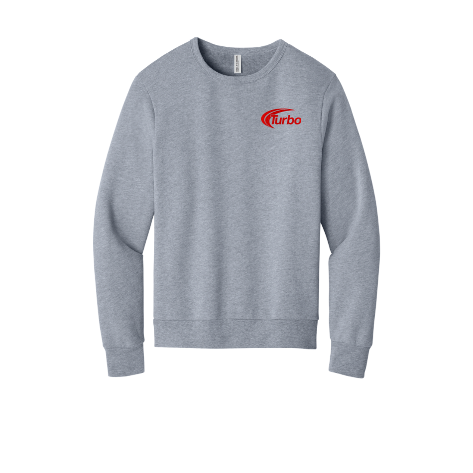 Glitter Collection - Gray Original Crewneck Sweatshirt