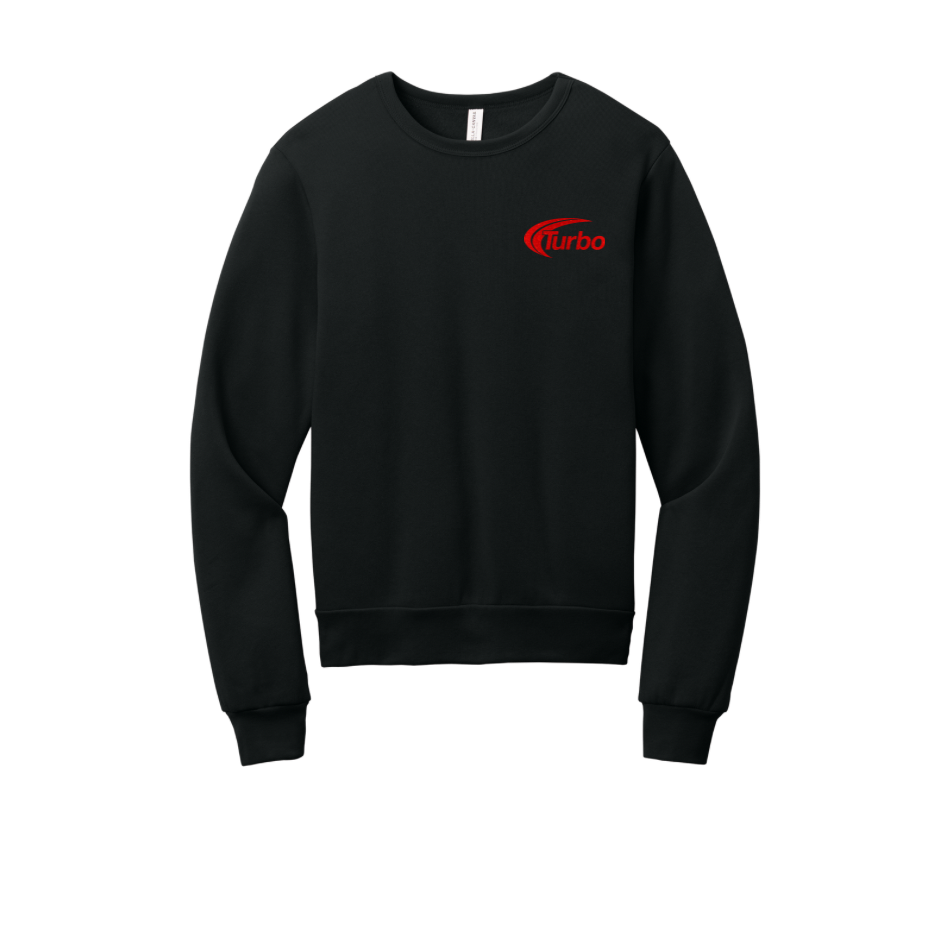 Glitter Collection - Black Original Crewneck Sweatshirt