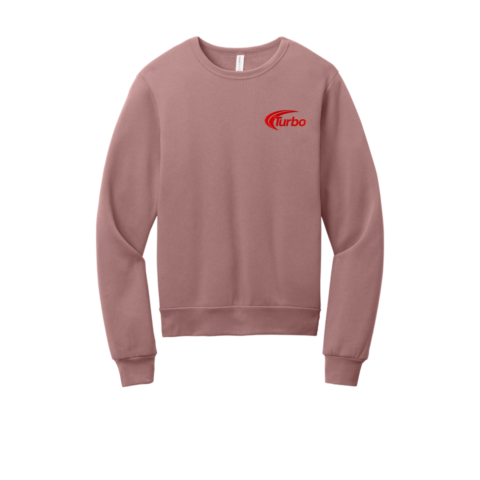 Glitter Collection - Mauve Original Crewneck Sweatshirt