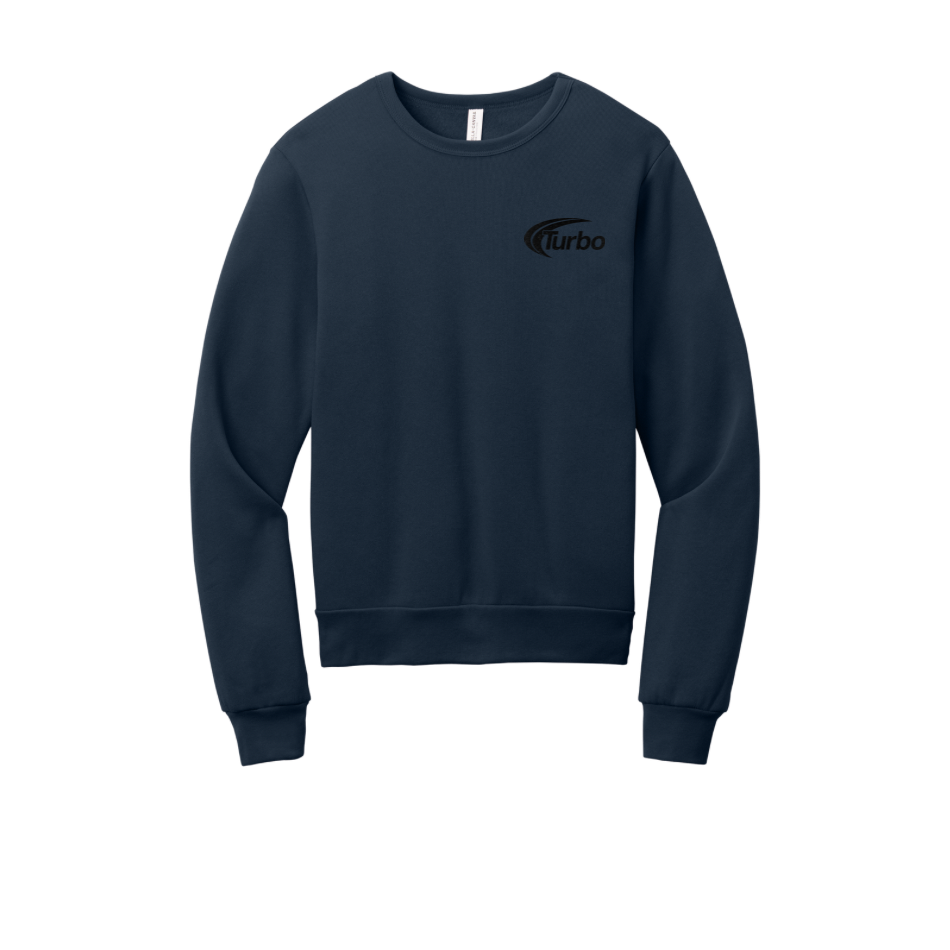 Glitter Collection - Navy Original Crewneck Sweatshirt