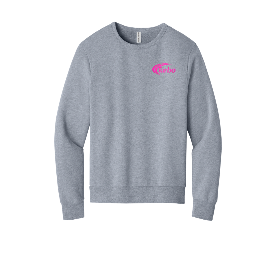 Glitter Collection - Gray Original Crewneck Sweatshirt