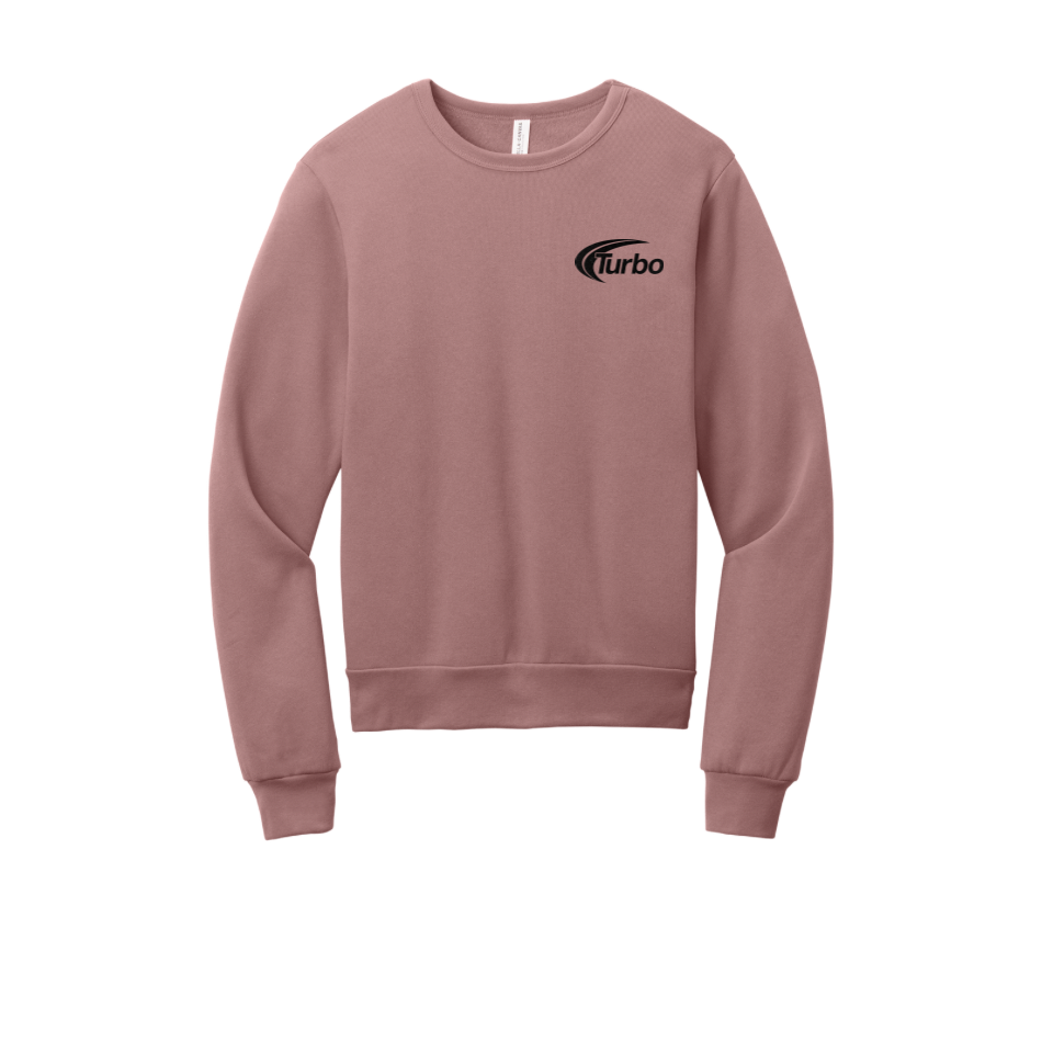Glitter Collection - Mauve Original Crewneck Sweatshirt