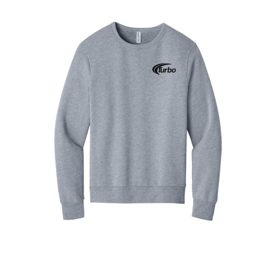 Glitter Collection - Gray Original Crewneck Sweatshirt