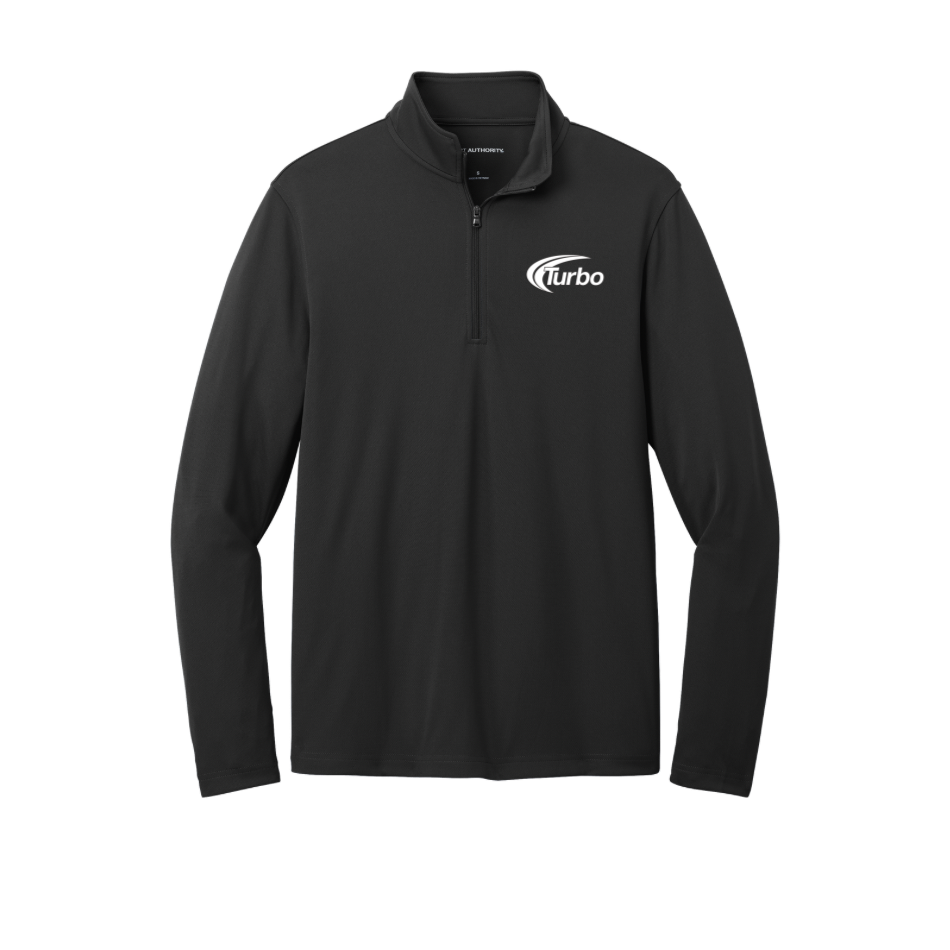 National UV Micro-Mesh 1/4 Zip Men's