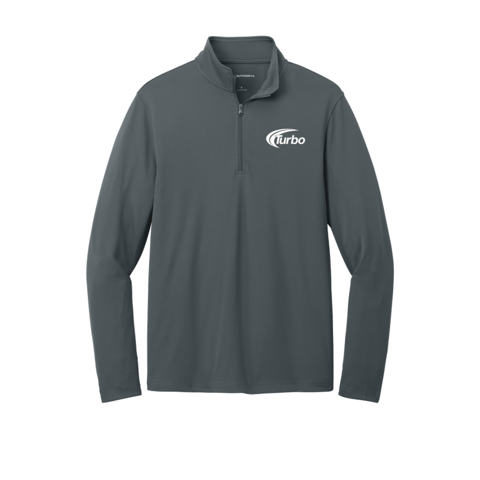 National UV Micro-Mesh 1/4 Zip Men's