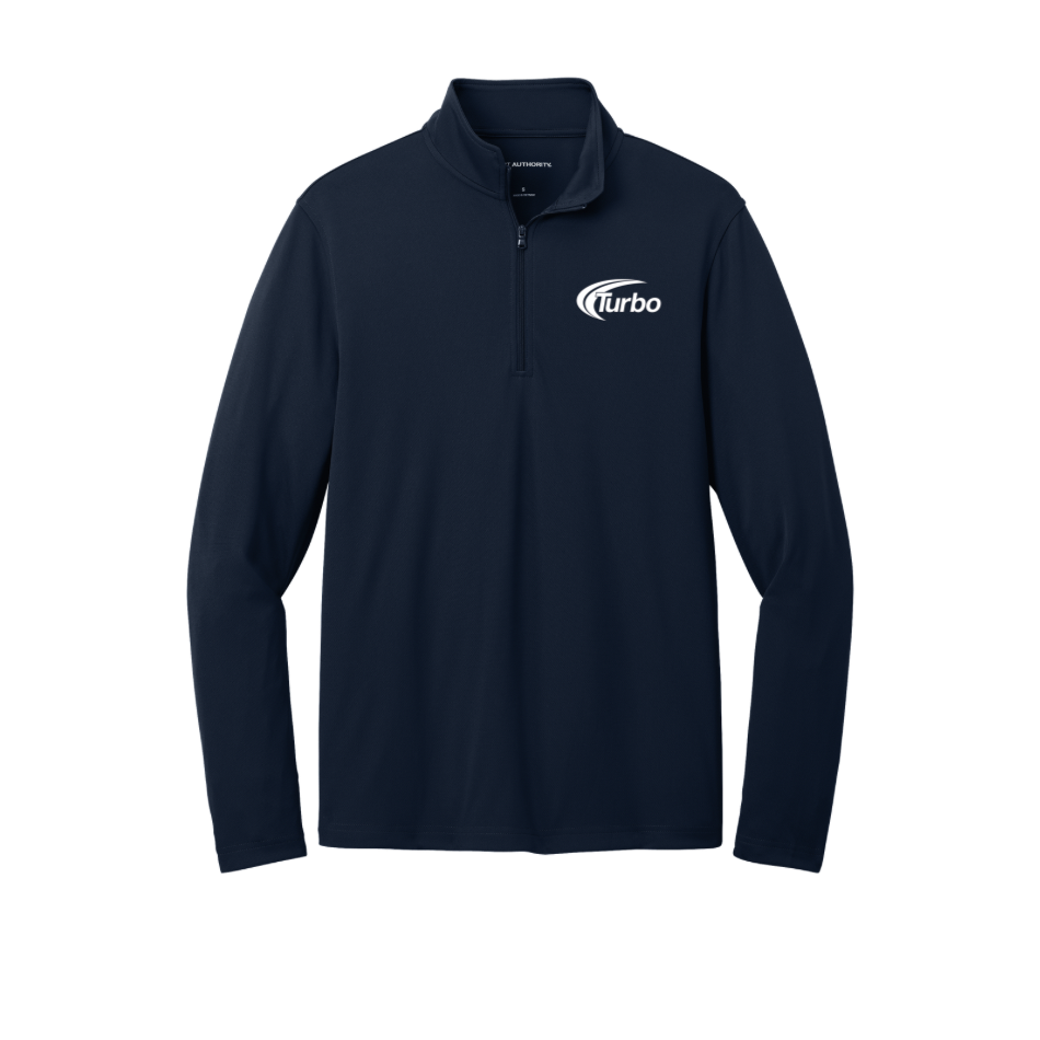 National UV Micro-Mesh 1/4 Zip Men's