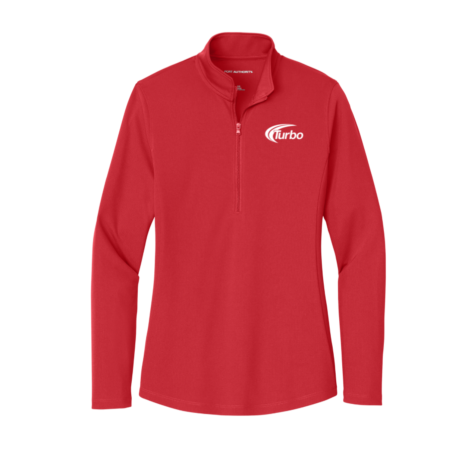 National UV Micro-Mesh 1/4 Zip Women's