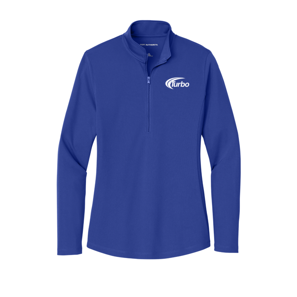 National UV Micro-Mesh 1/4 Zip Women's