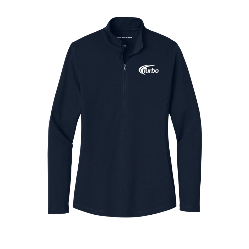 National UV Micro-Mesh 1/4 Zip Women's