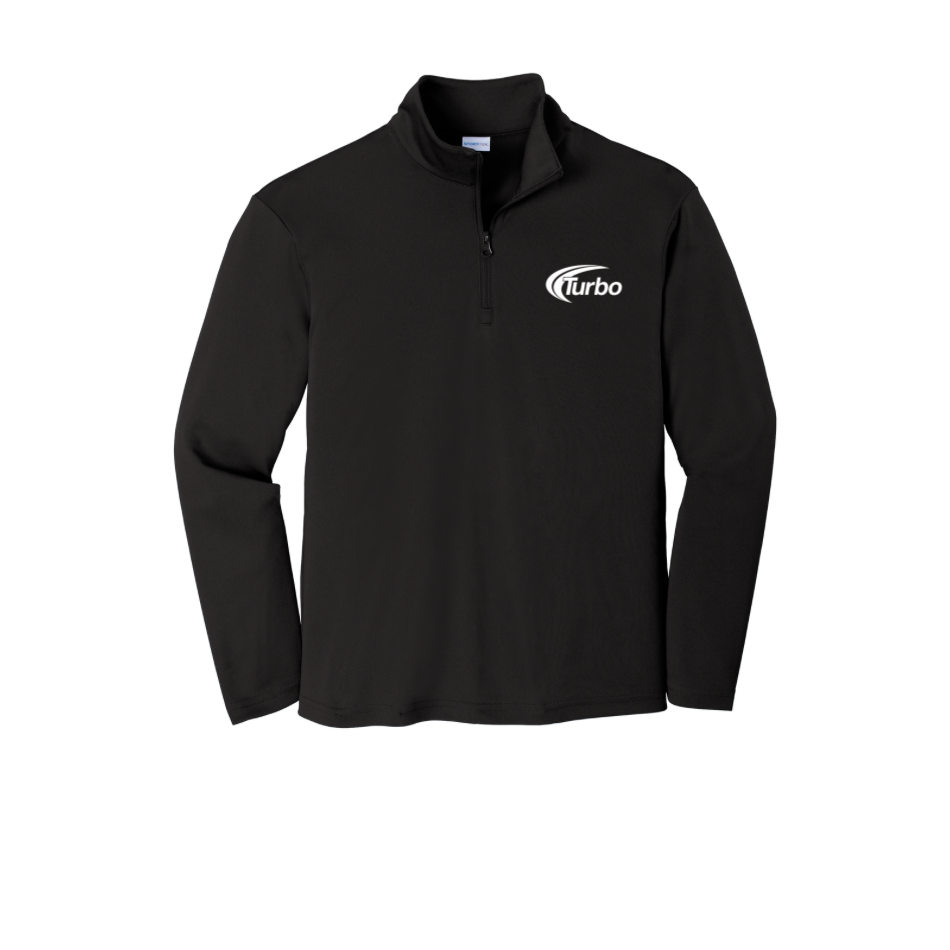 Youth Performance 1/4-Zip Pullover