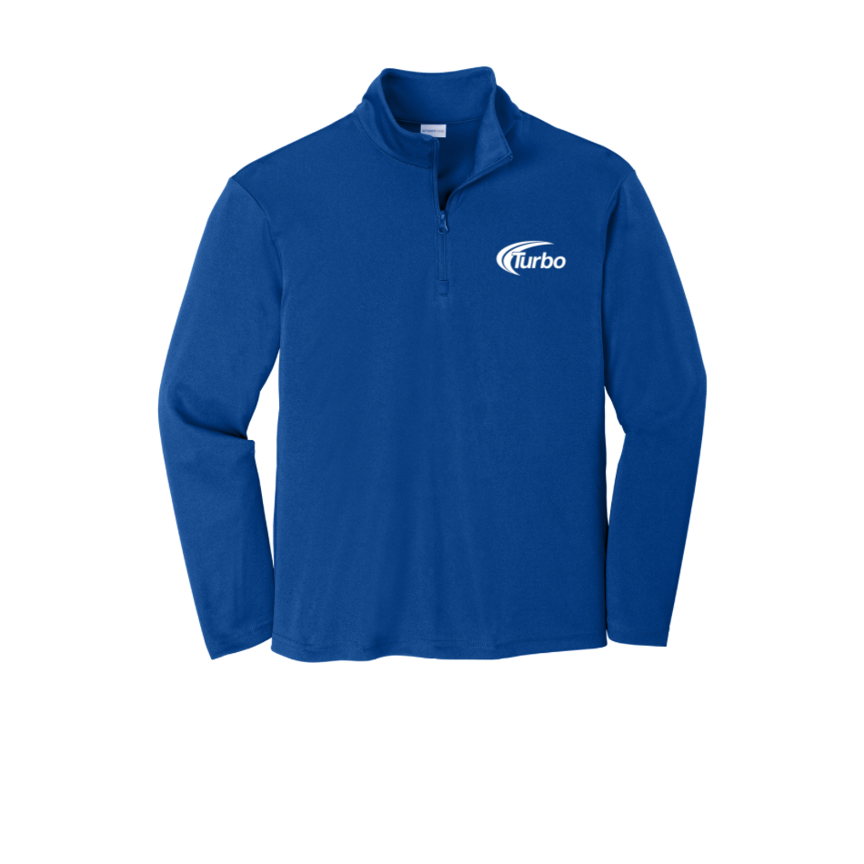 Youth Performance 1/4-Zip Pullover