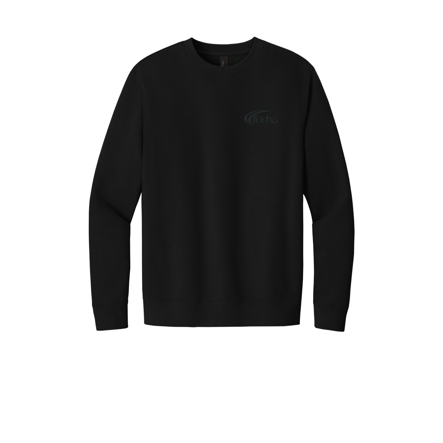 Turbo League Series Tone on Tone Crewneck