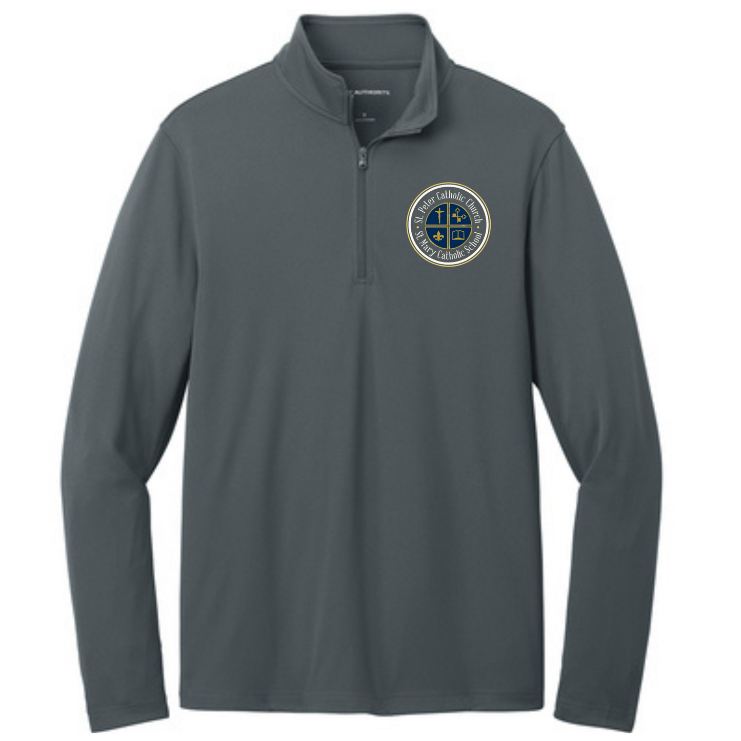 1/4 Zip Athletic Pullover Women's