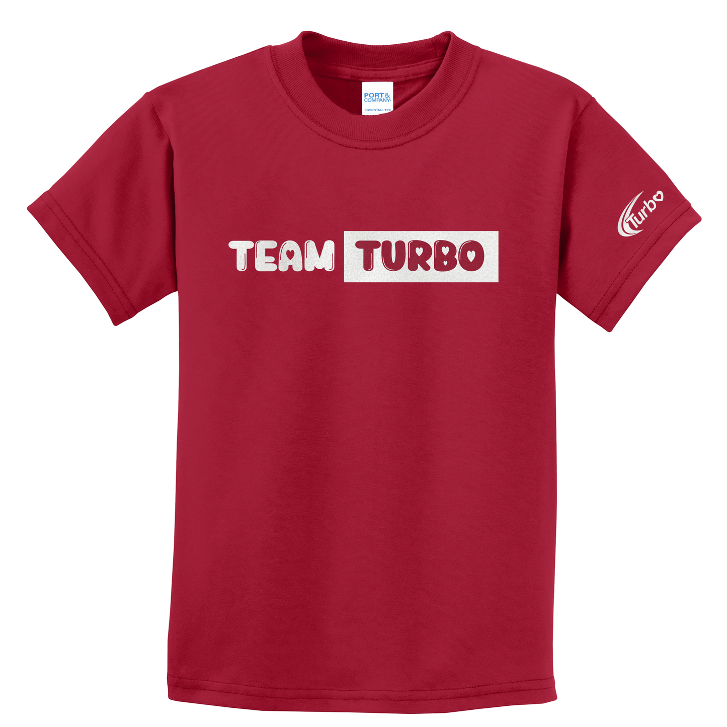 Team Turbo Valentine Drop: Love at First Strike Youth