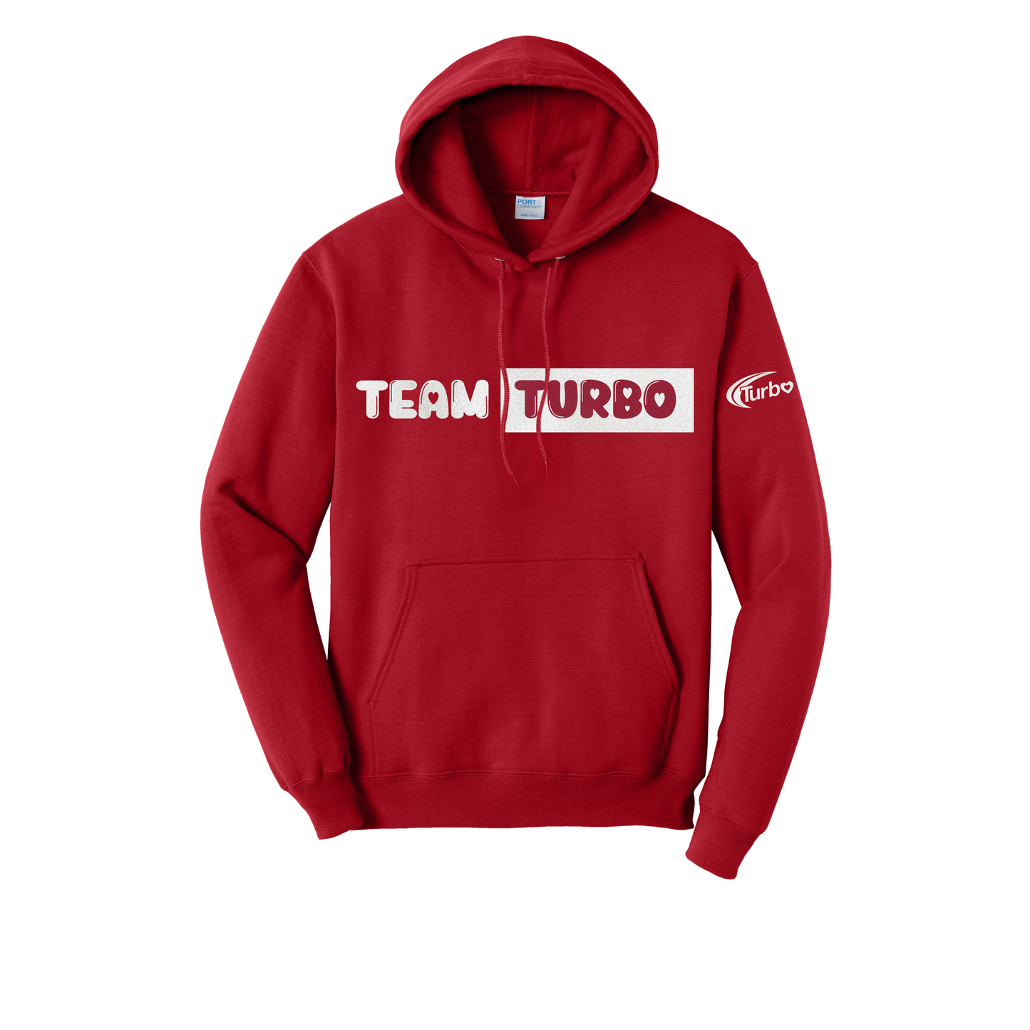 Team Turbo Valentine Drop: Love at First Strike