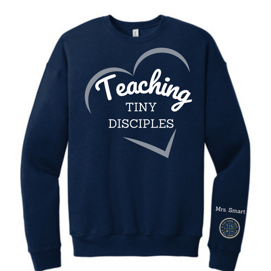 Teaching Disciples Sweatshirt