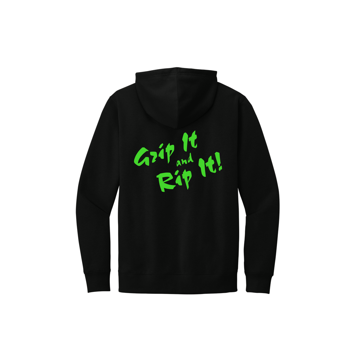 Turbo Original '89 Hoodie