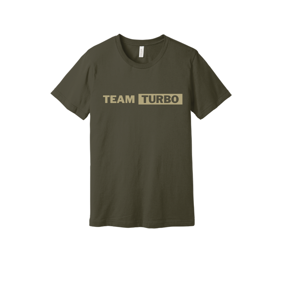 Team Turbo Tee