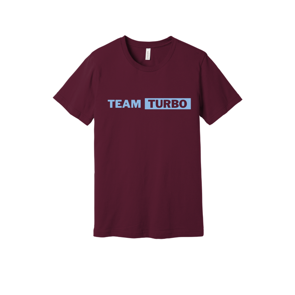 Team Turbo Tee