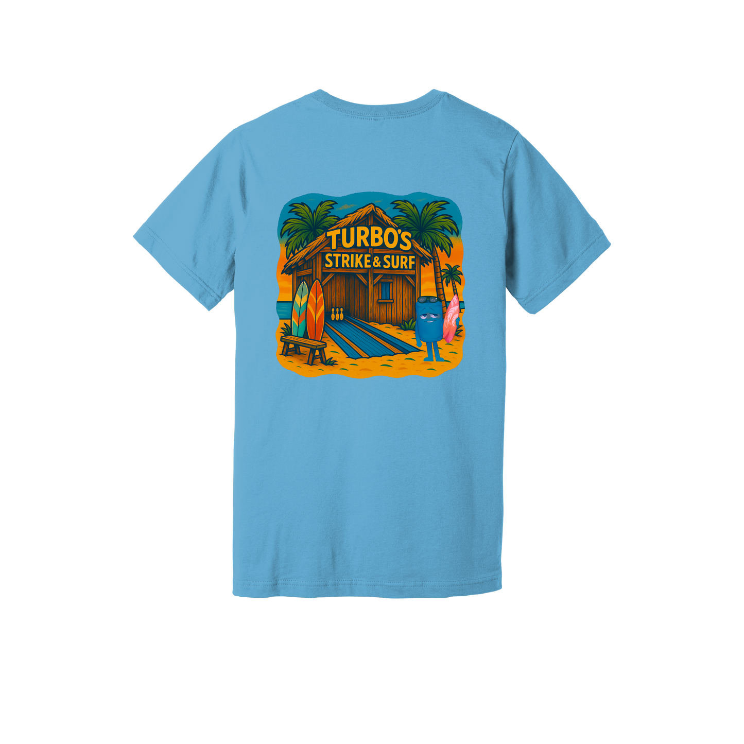Chill Mode Graphic Tee