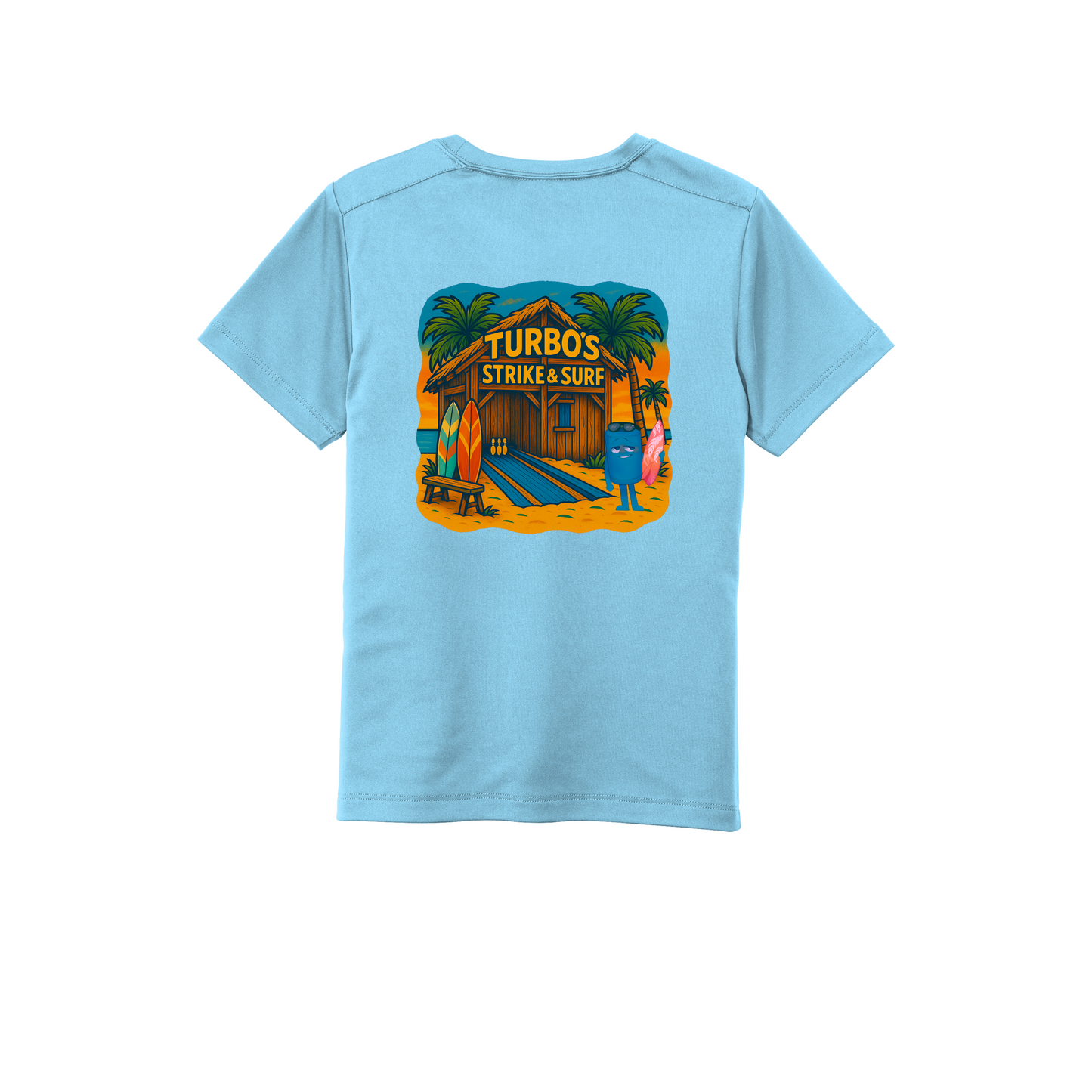 Chill Mode Graphic Tee Youth