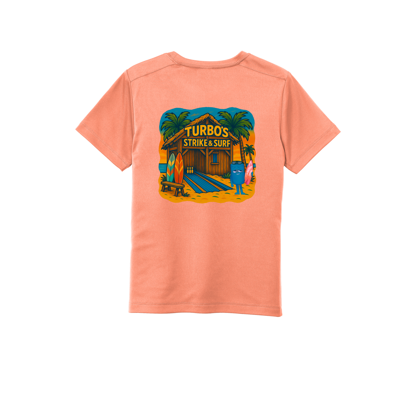 Chill Mode Graphic Tee Youth