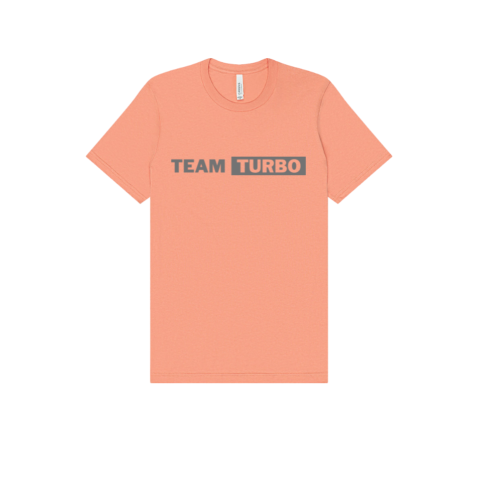 Team Turbo Tee