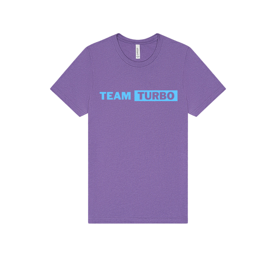 Team Turbo Tee