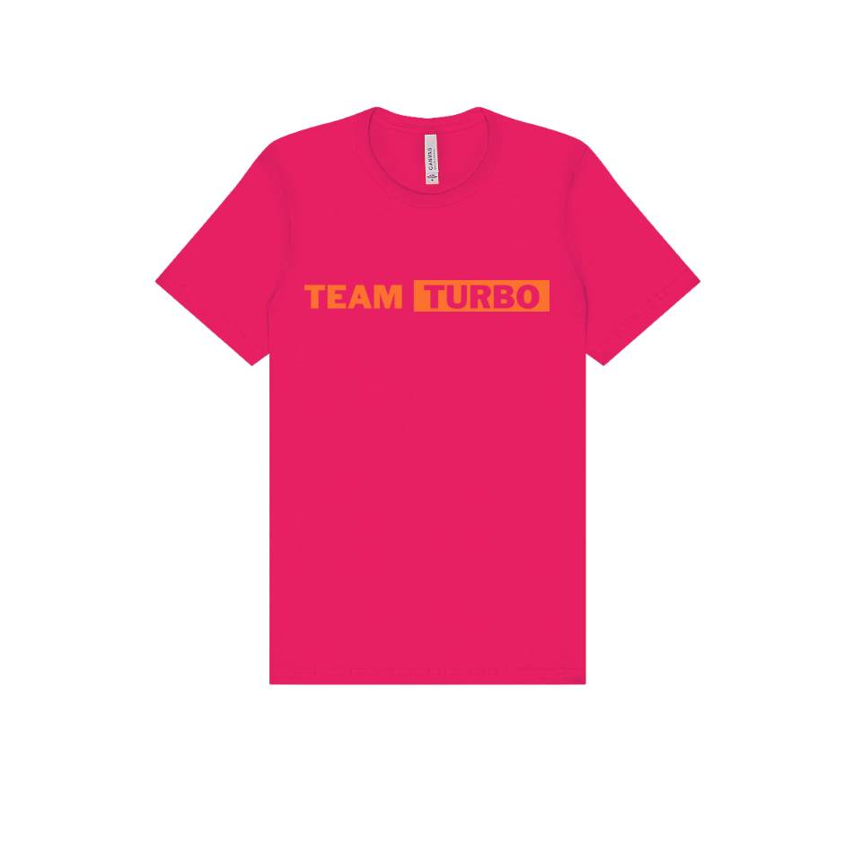 Team Turbo Tee