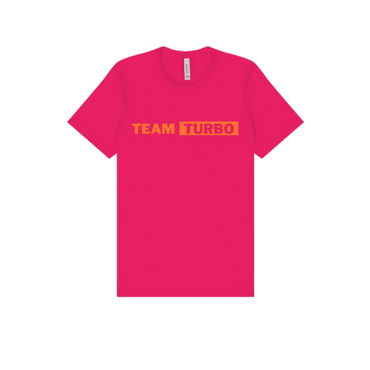 Team Turbo Tee