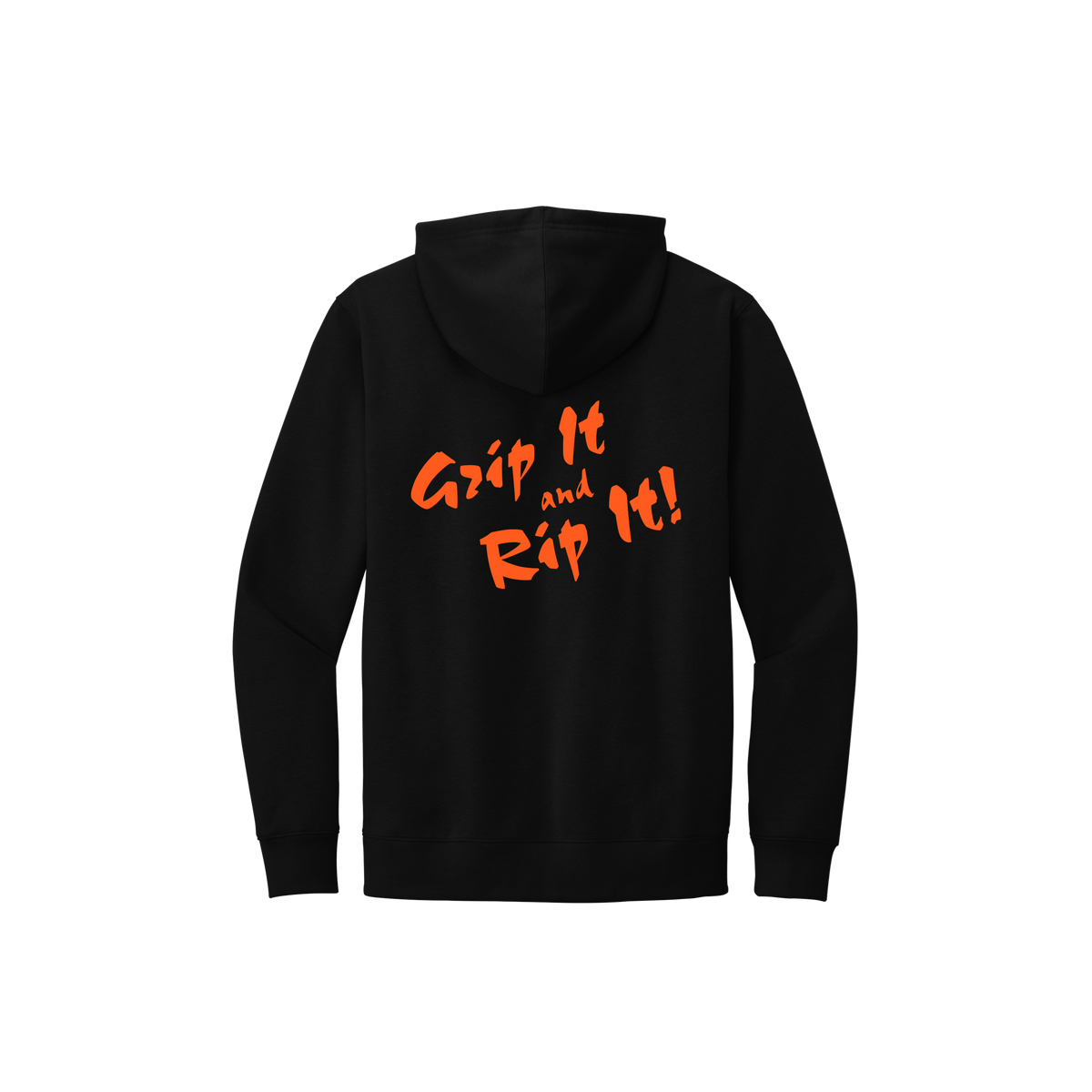 Turbo Original '89 Hoodie