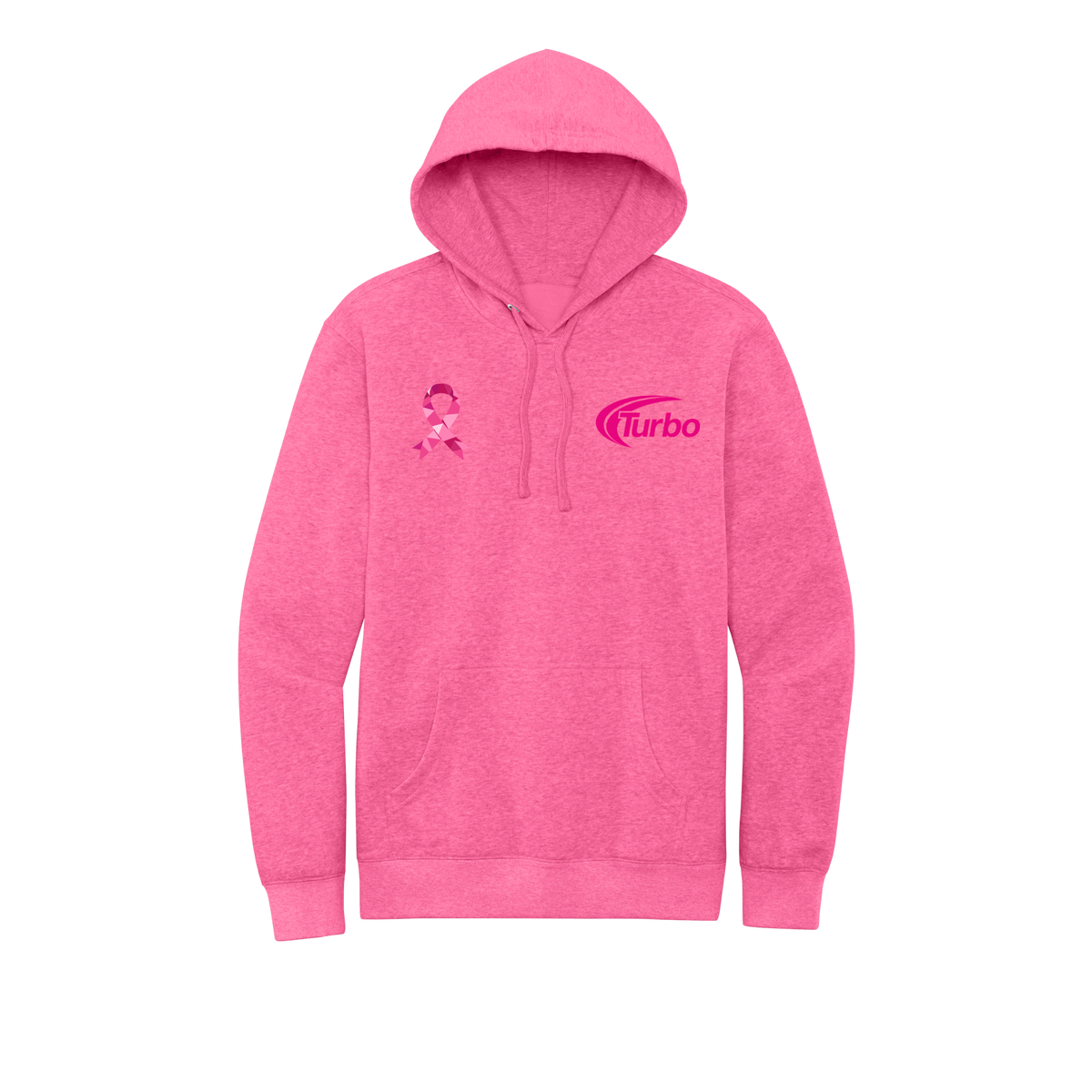 Team Turbo United in Pink Hoodie